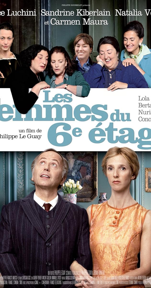 Les Femmes du 6e étage