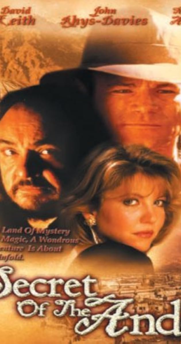 Secret of the Andes