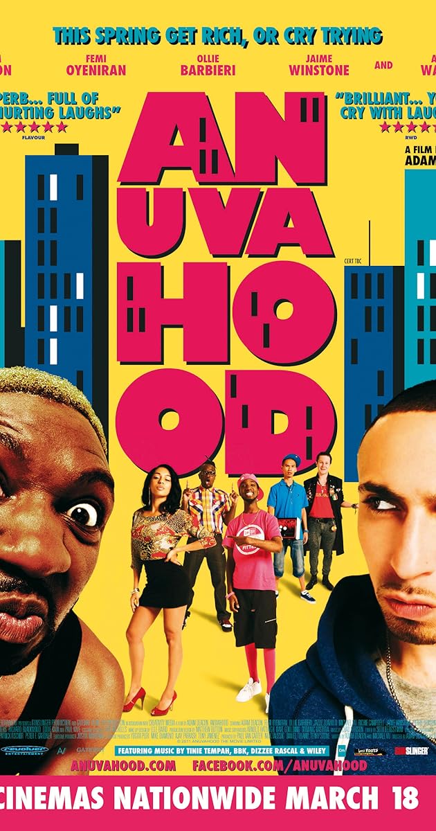 Anuvahood