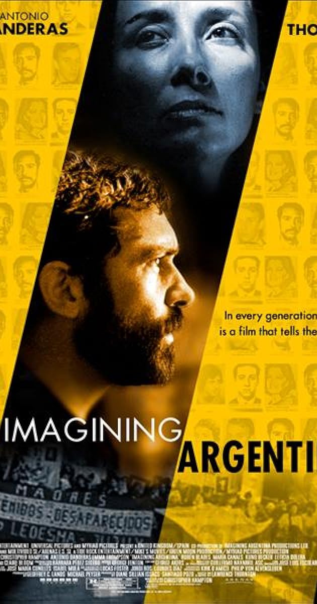 Imagining Argentina