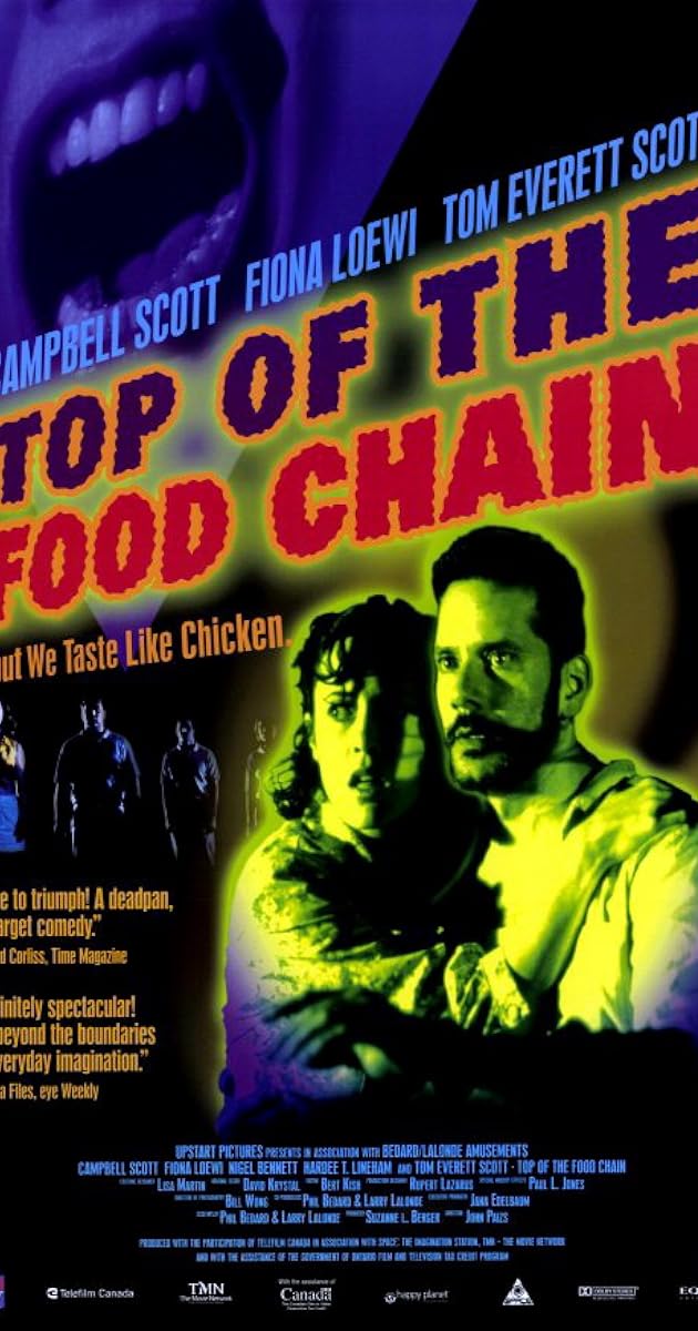 Top of the Food Chain