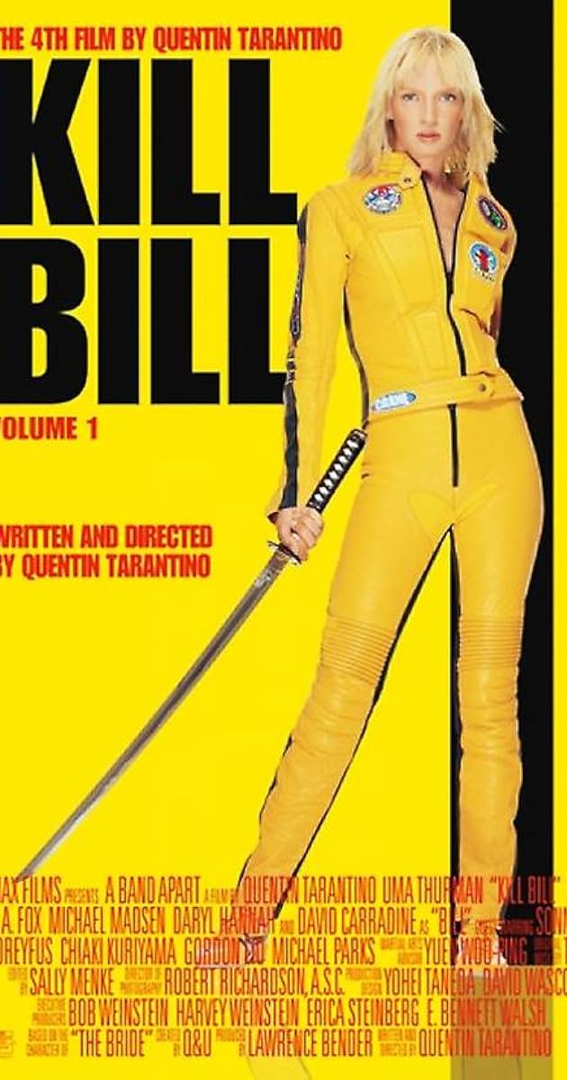 Kill Bill: Vol. 1