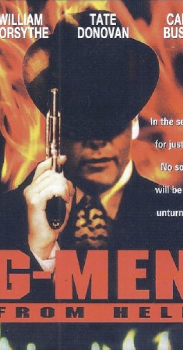 G-Men from Hell