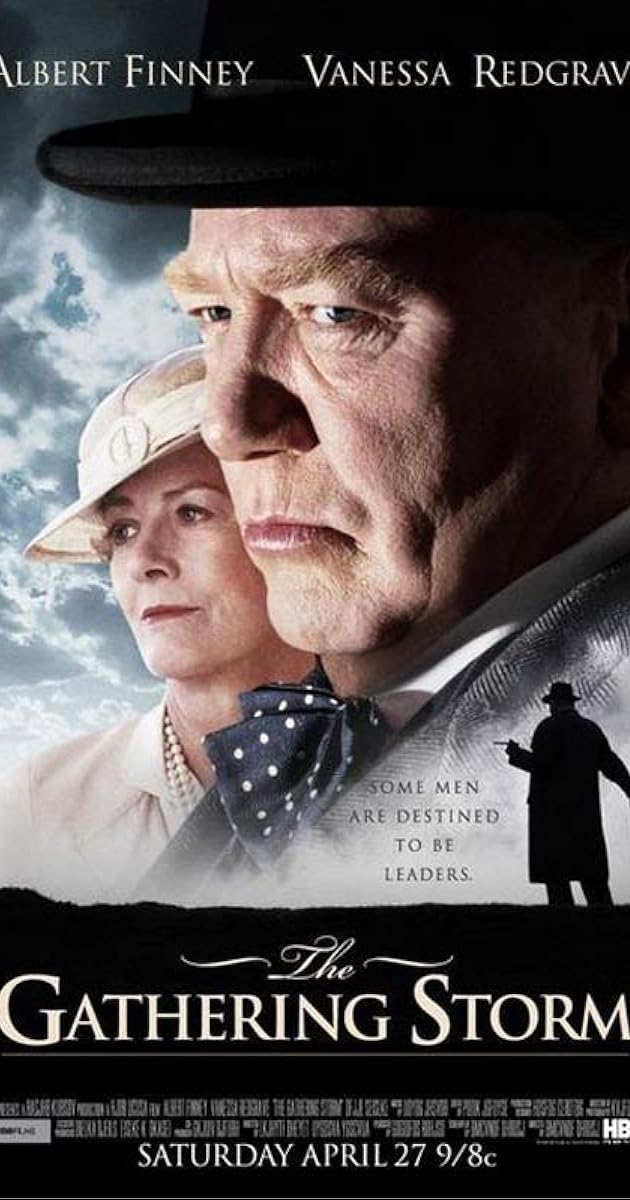 The Gathering Storm