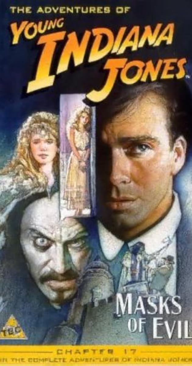 The Adventures of Young Indiana Jones: Masks of Evil