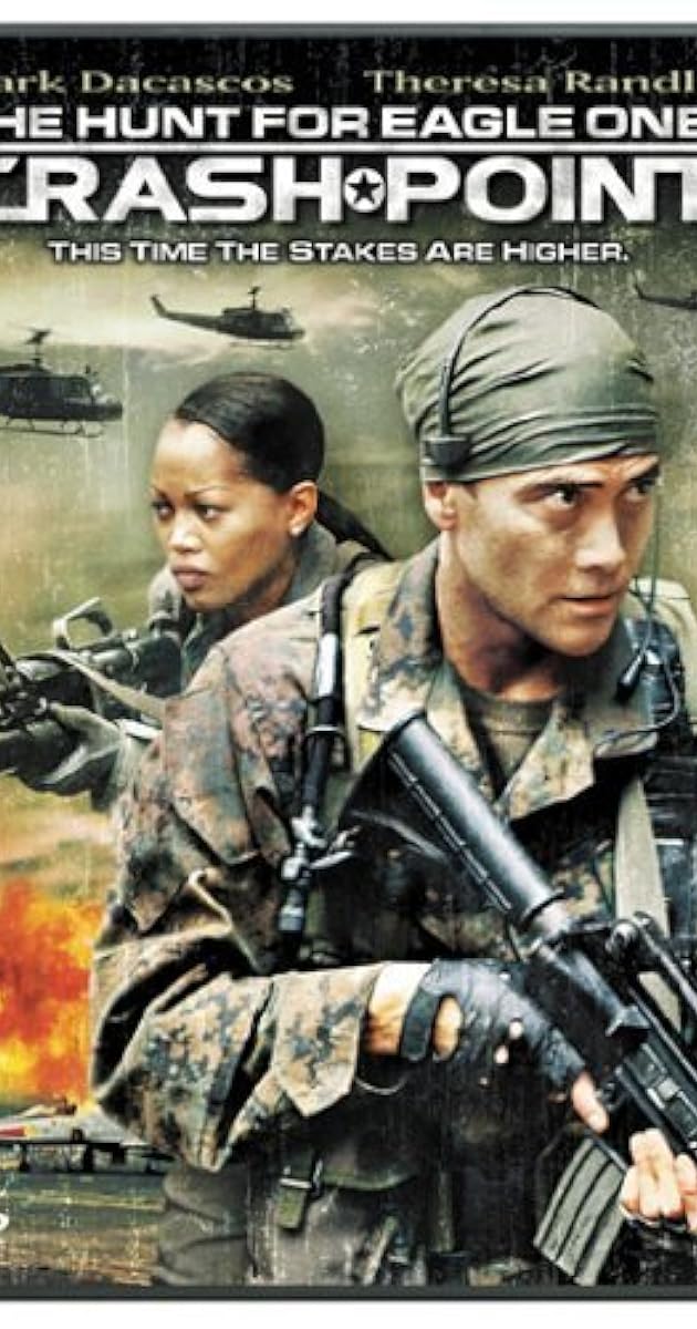The Hunt for Eagle One