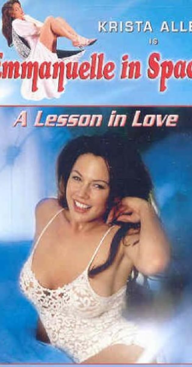Emmanuelle in Space 3: A Lesson in Love