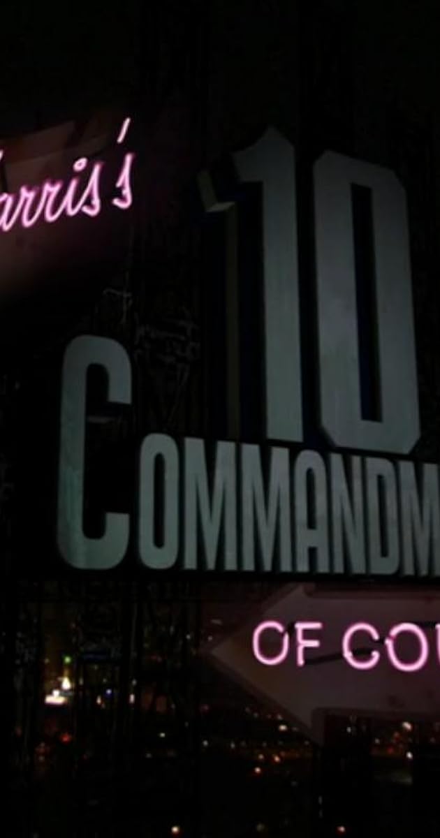 Emmylou Harris's Ten Commandments of Country