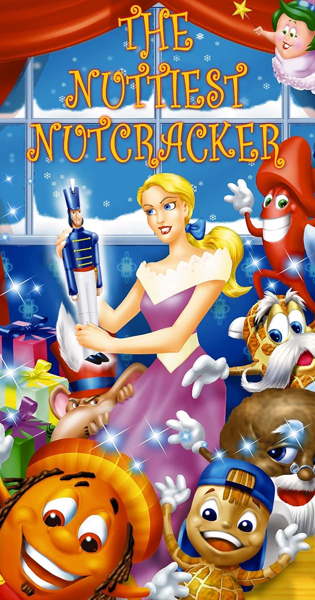 The Nuttiest Nutcracker