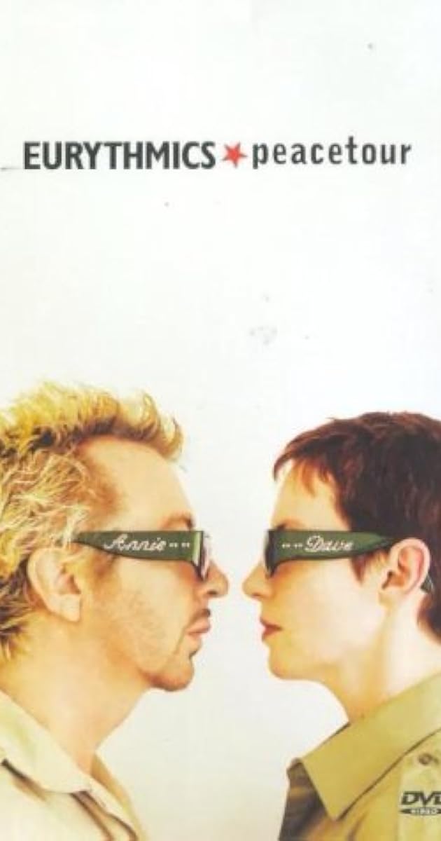 Eurythmics - Peacetour