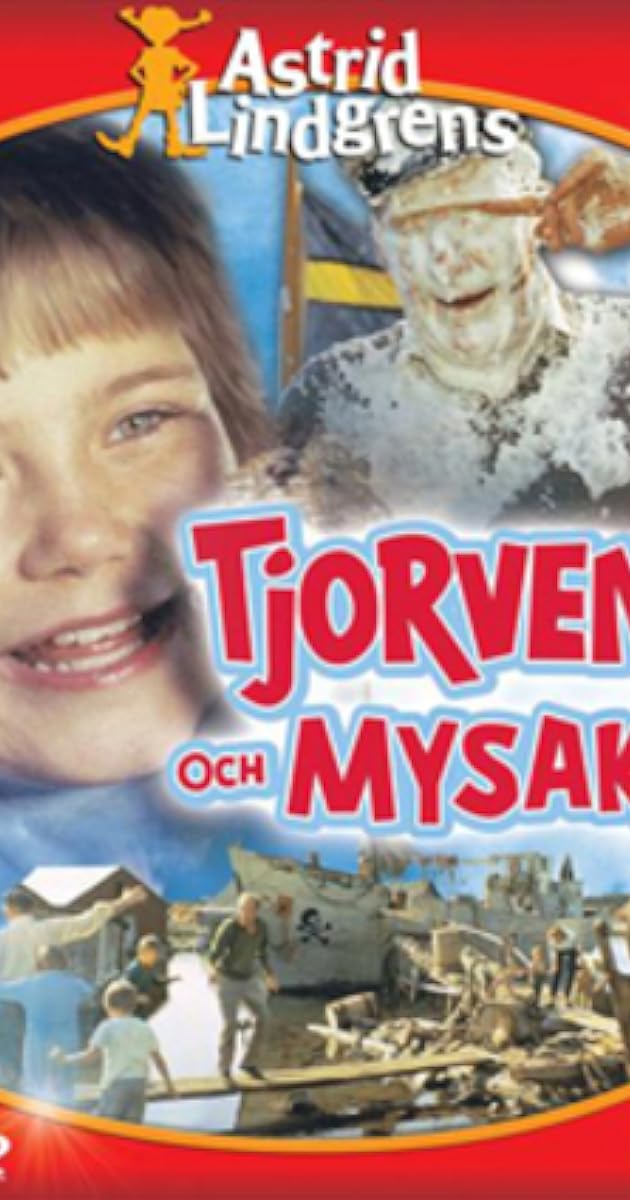 Tjorven och Mysak