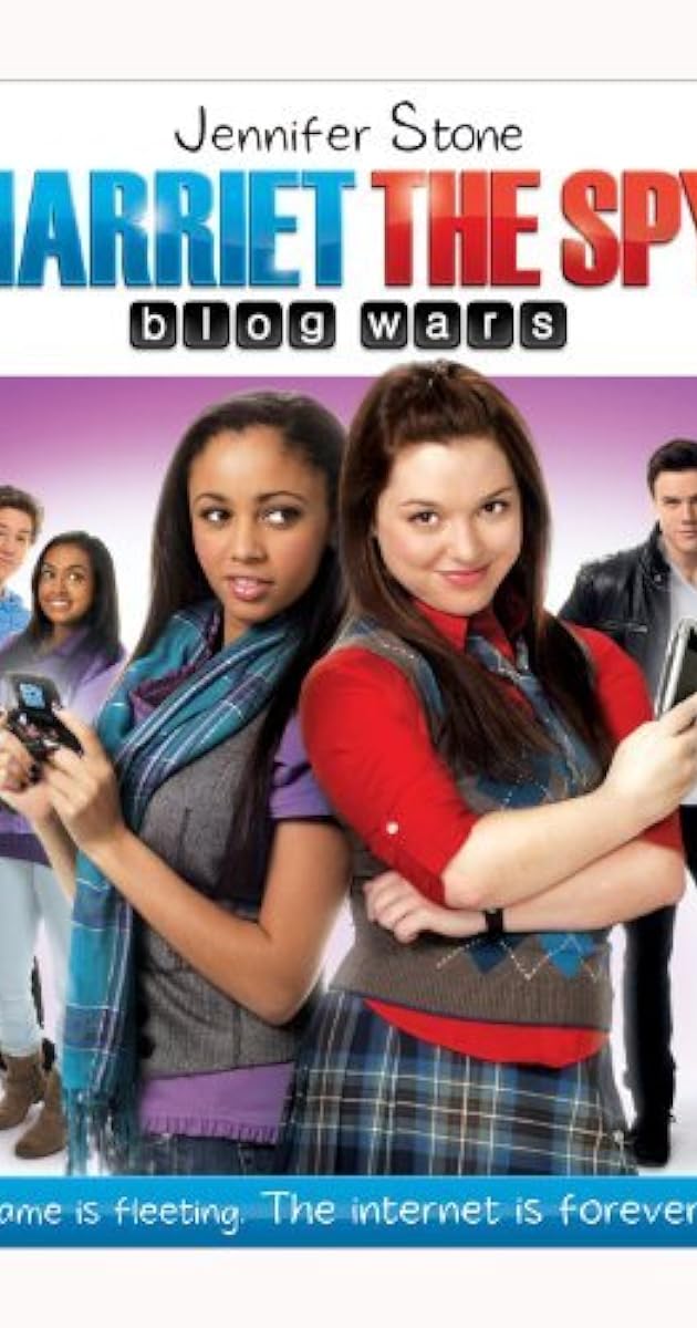 Harriet the Spy: Blog Wars