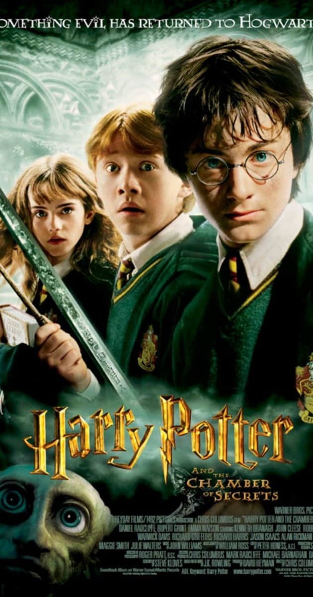 Harry Potter ve Sırlar Odası