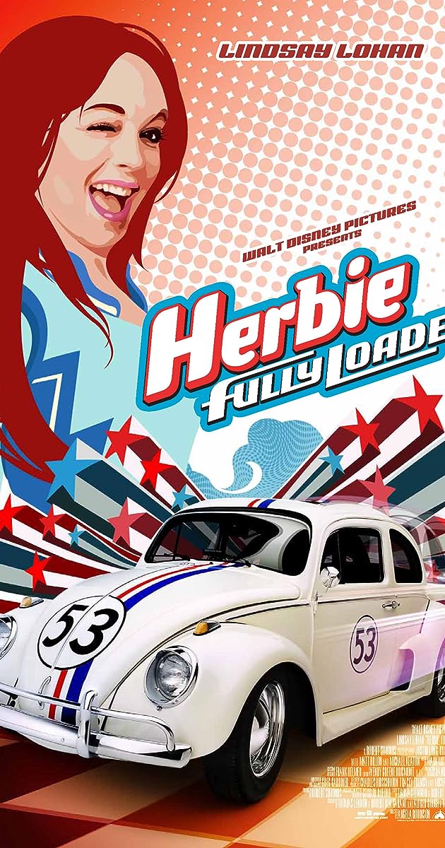 Herbie: Tam Gaz
