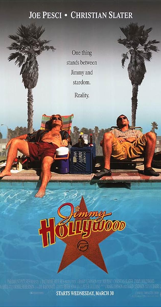 Jimmy Hollywood