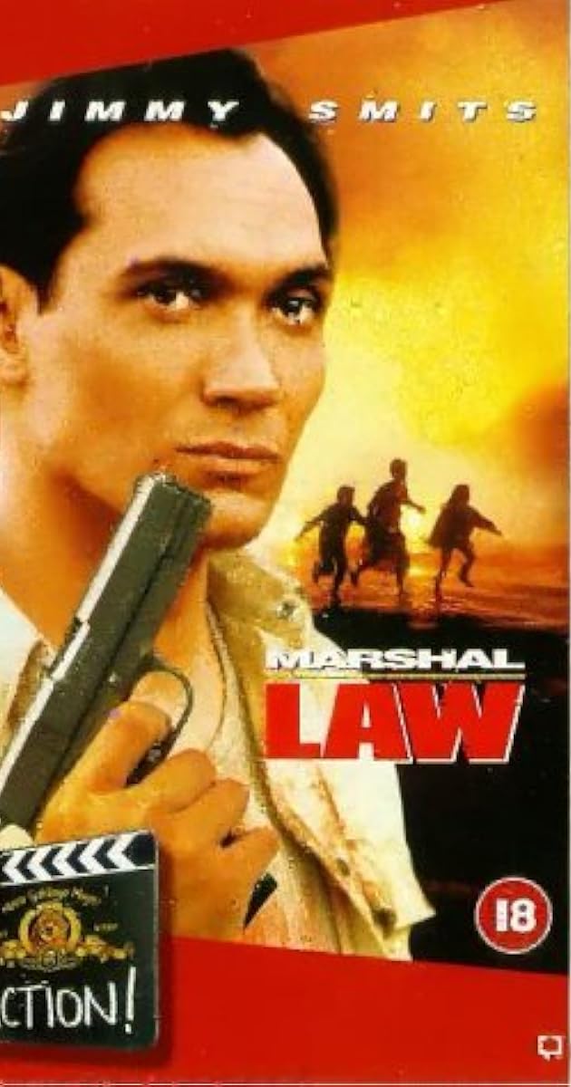 Marshal Law