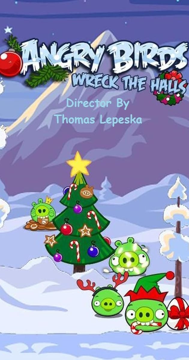 Angry Birds: Wreck the Halls