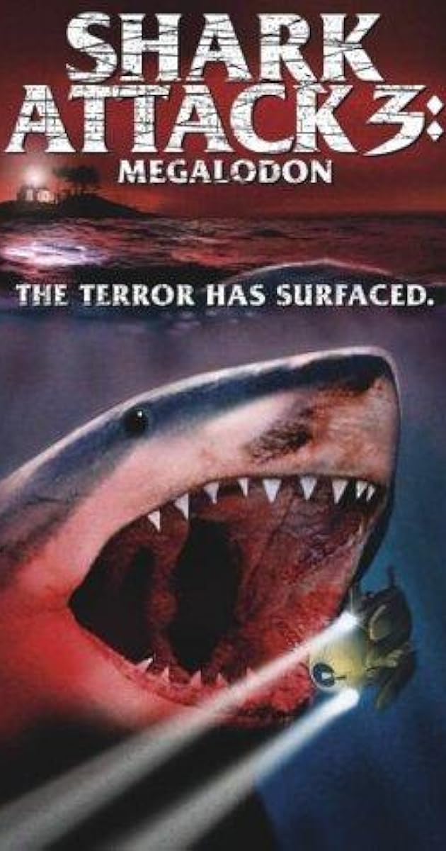 Shark Attack 3: Megalodon