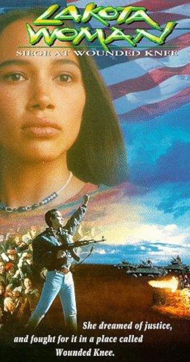 Lakota Woman: Siege at Wounded Knee