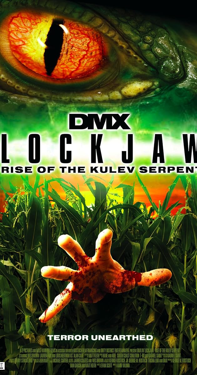 Lockjaw: Rise of the Kulev Serpent