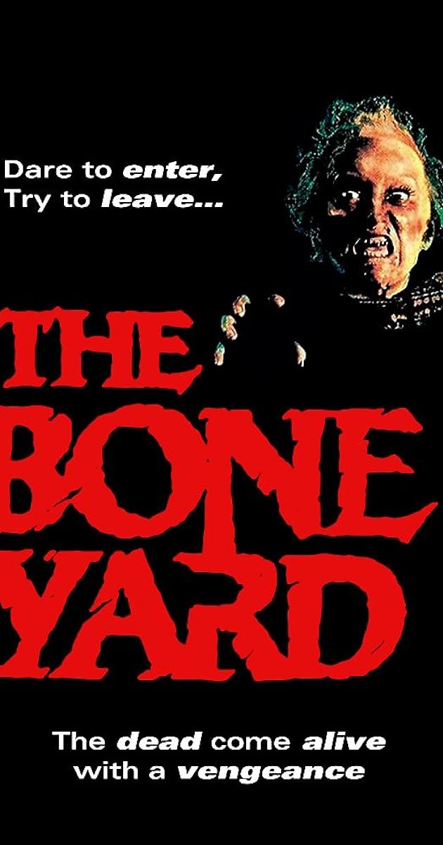 The Boneyard