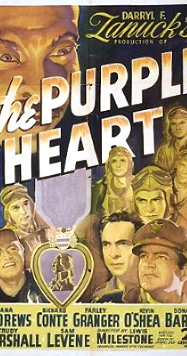 The Purple Heart