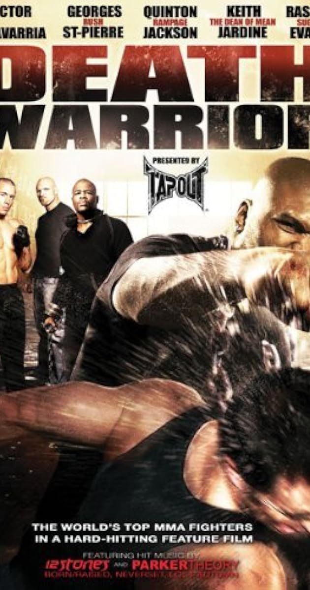 Death Warrior