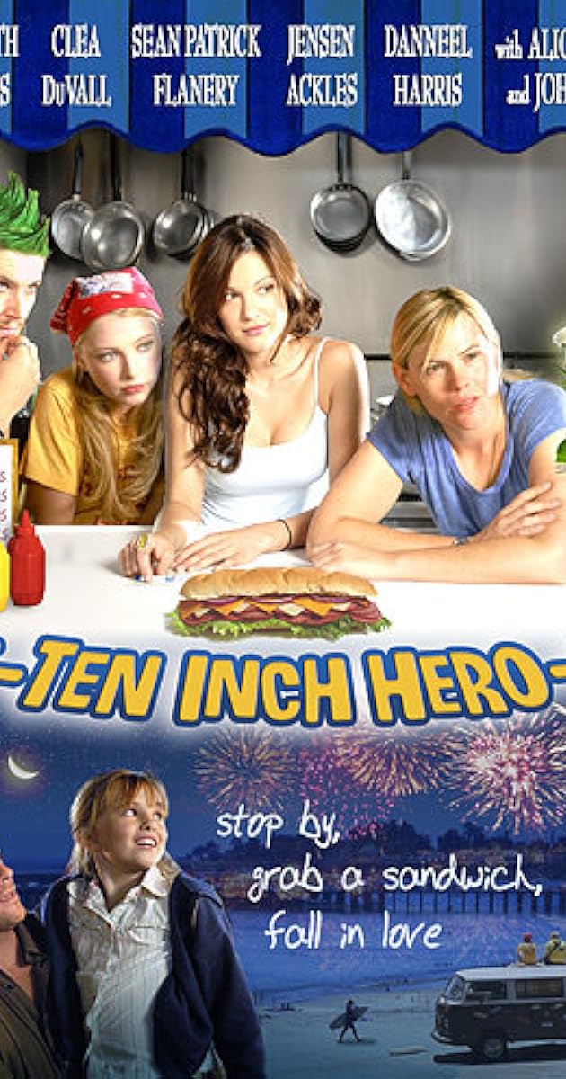Ten Inch Hero