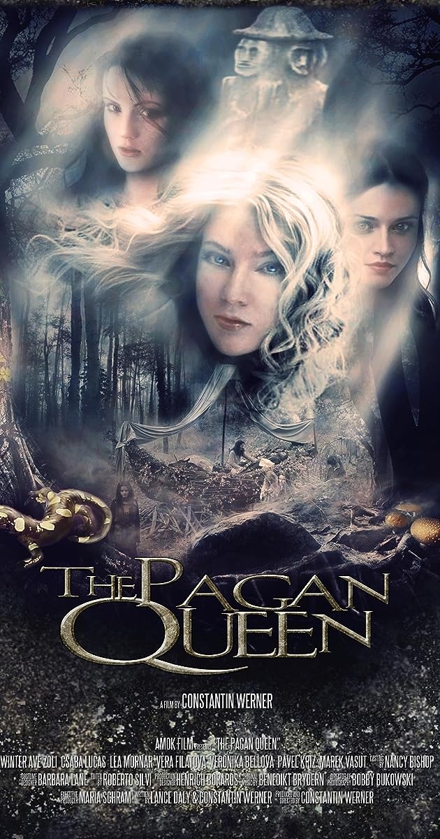The Pagan Queen