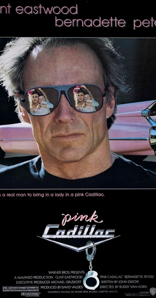 Pink Cadillac