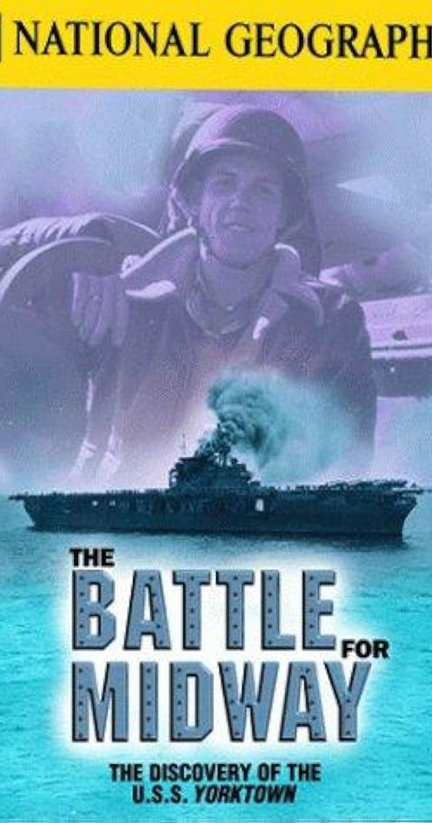 National Geographic Explorer: The Battle For Midway
