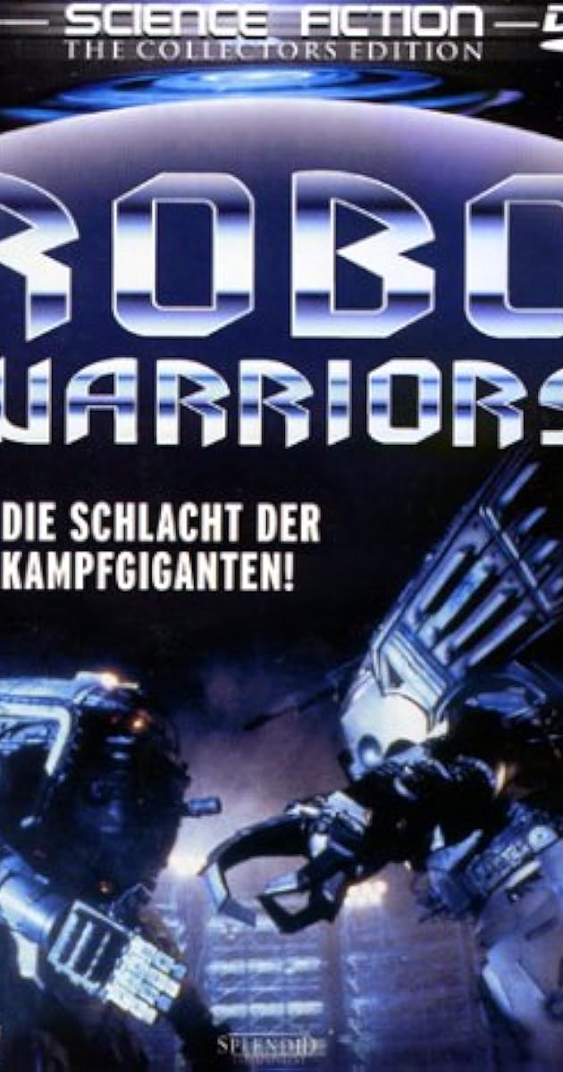 Robo Warriors