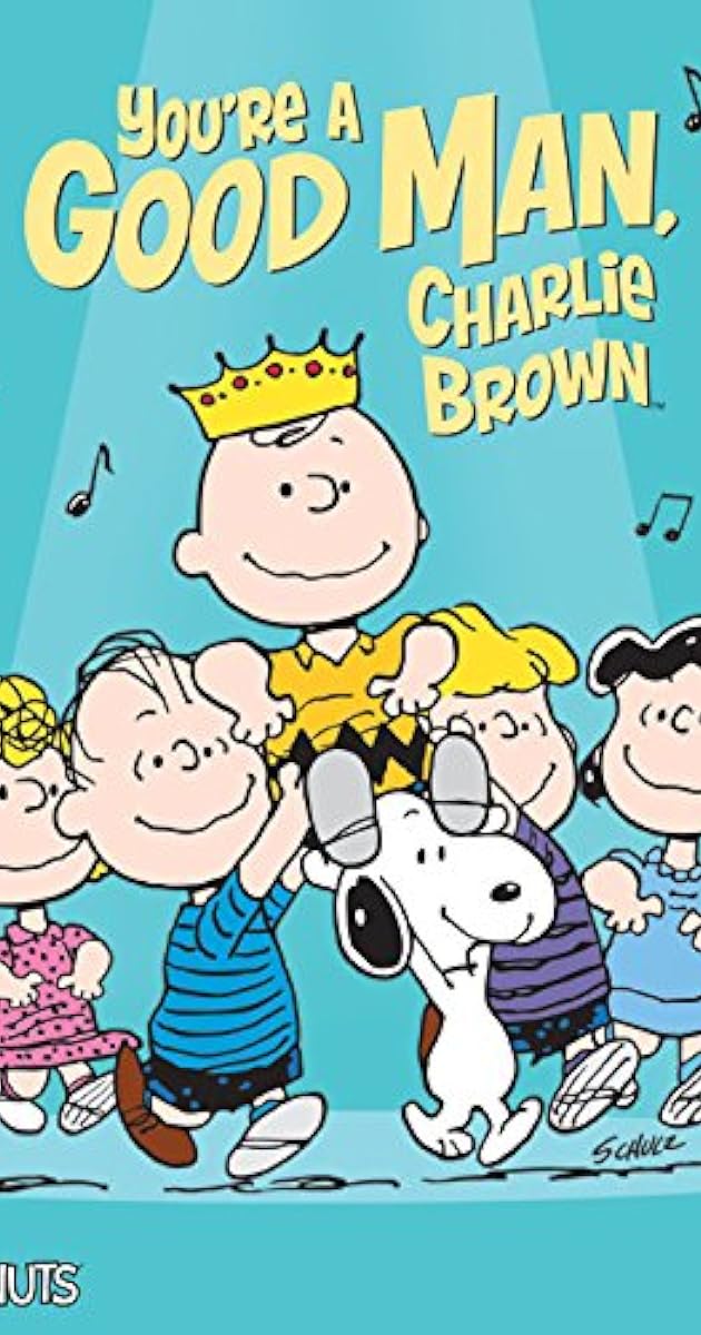 You're a Good Man, Charlie Brown