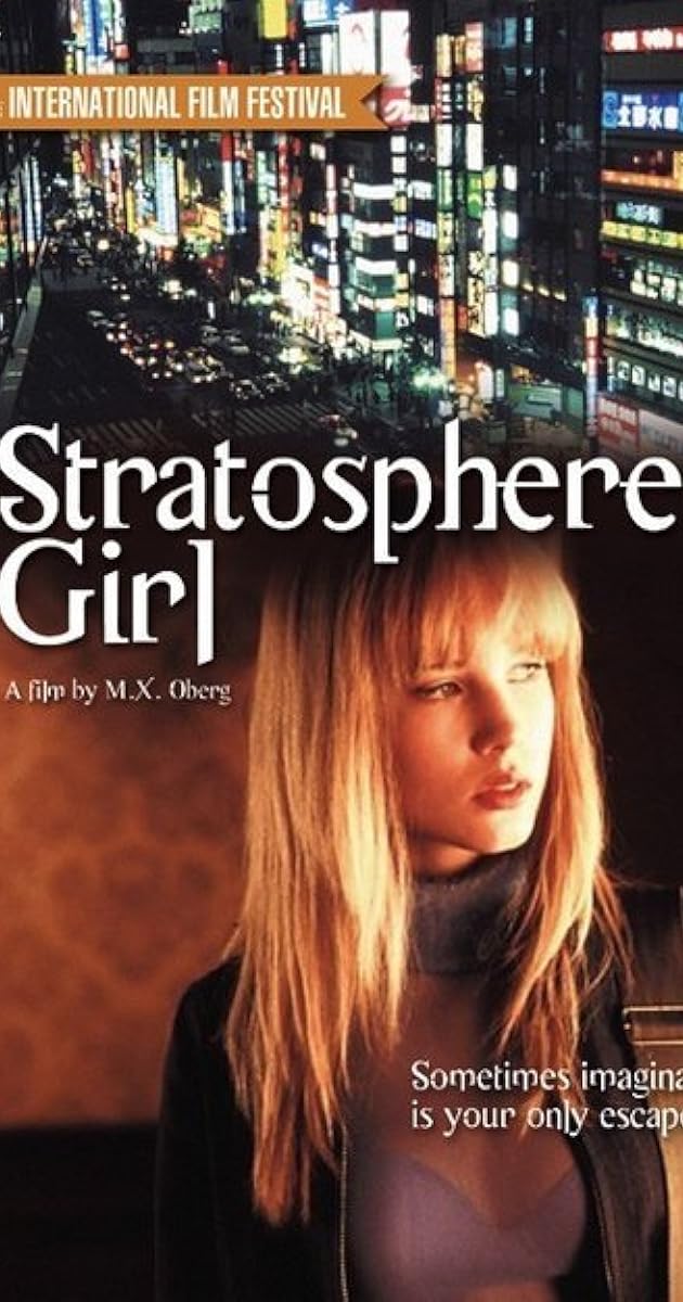 Stratosphere Girl