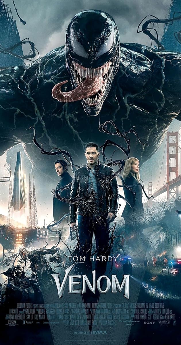 Venom: Zehirli Öfke