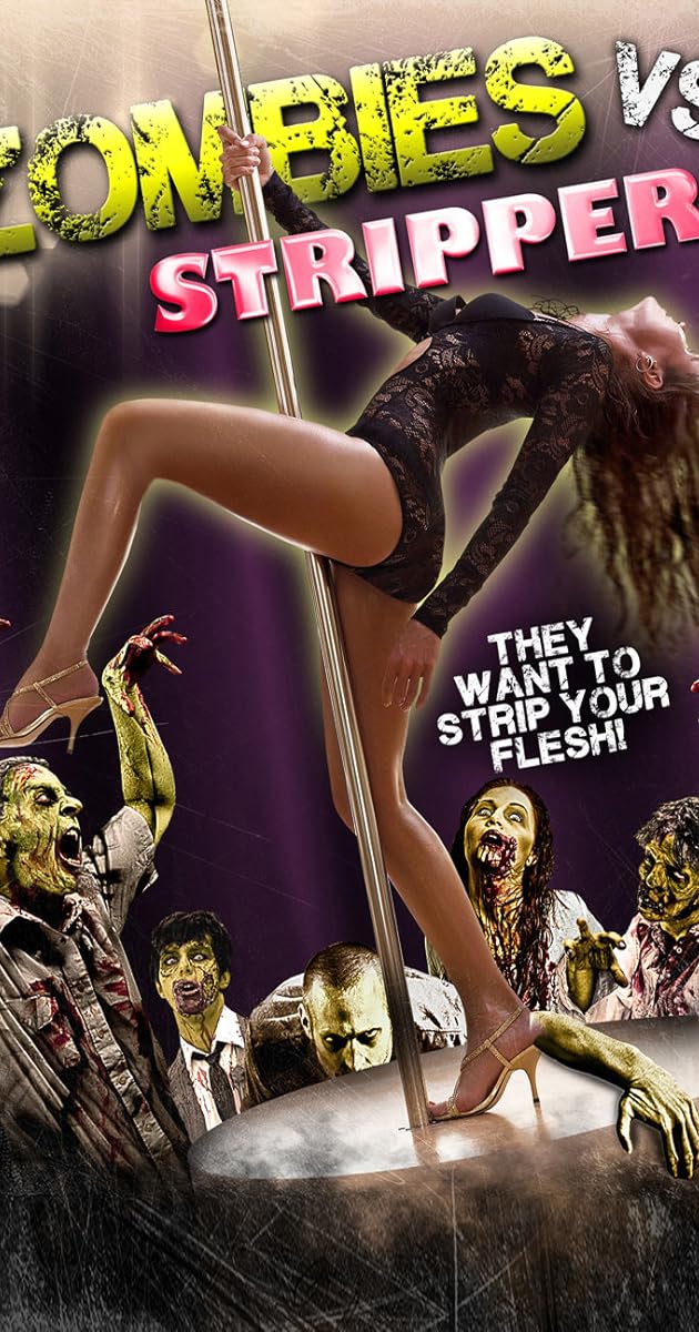 Zombies vs. Strippers