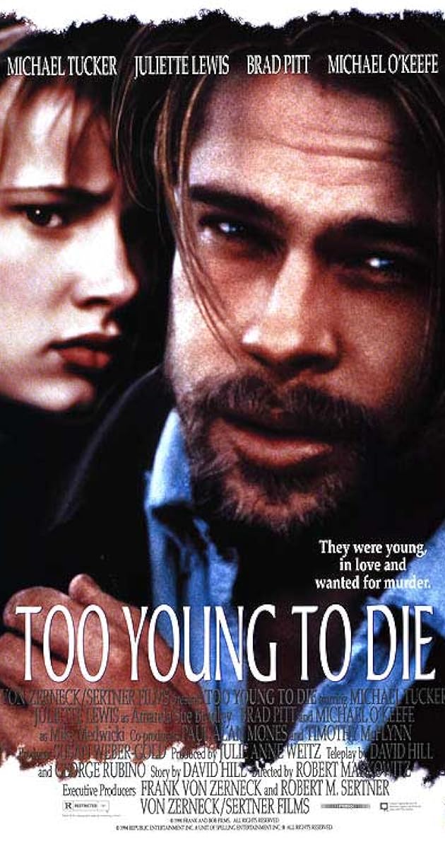 Too Young to Die