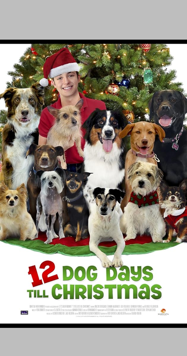12 Dog Days Till Christmas