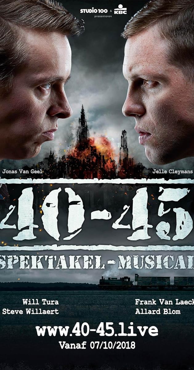 40-45 Spektakel-Musical