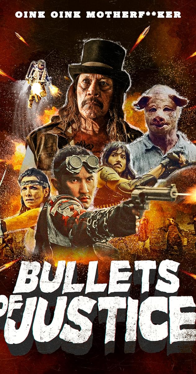 Bullets of Justice