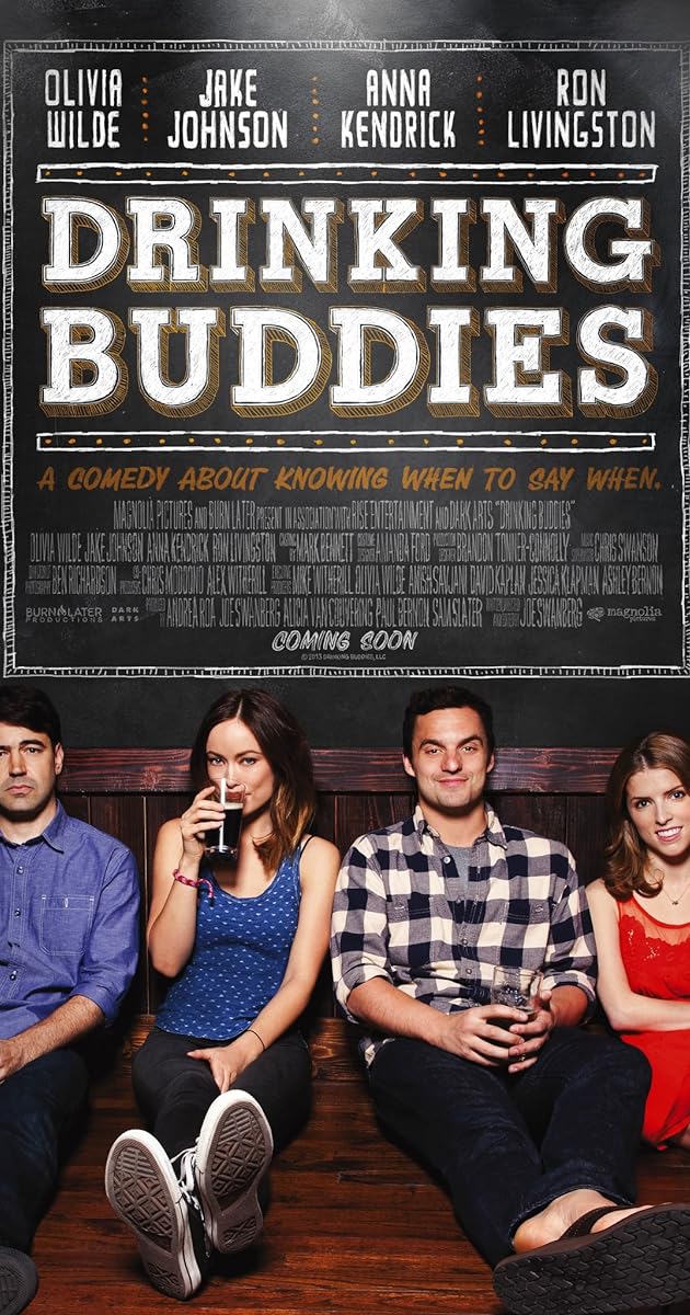 Drinking Buddies