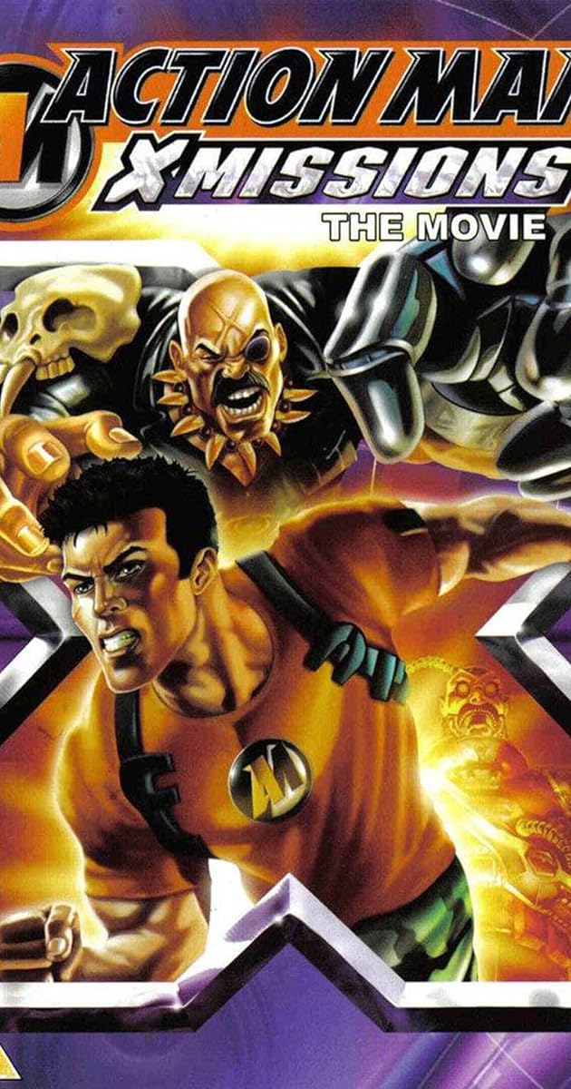Action Man: X Missions The Movie