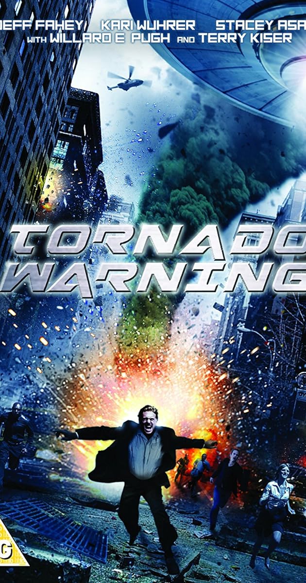 Alien Tornado