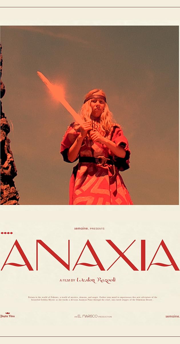 Anaxia