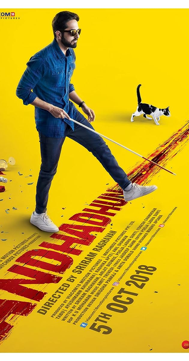 Andhadhun