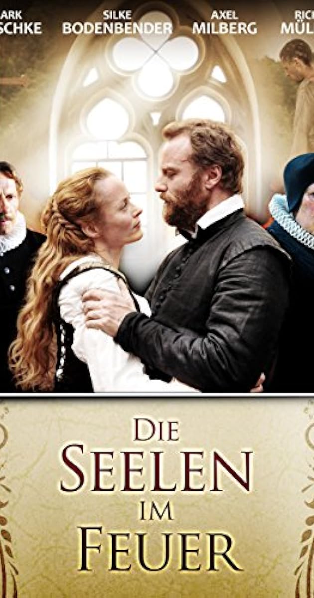 Die Seelen im Feuer
