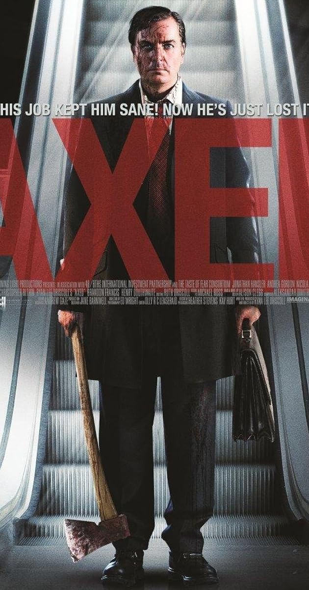 Axed