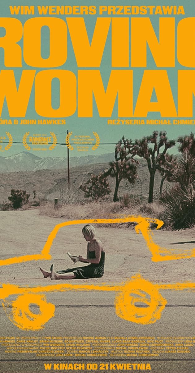 Roving Woman