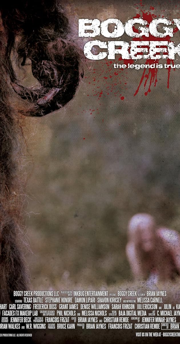 Boggy Creek