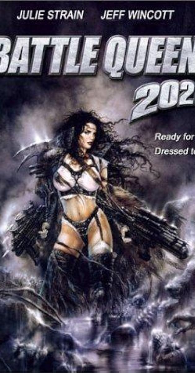 BattleQueen 2020